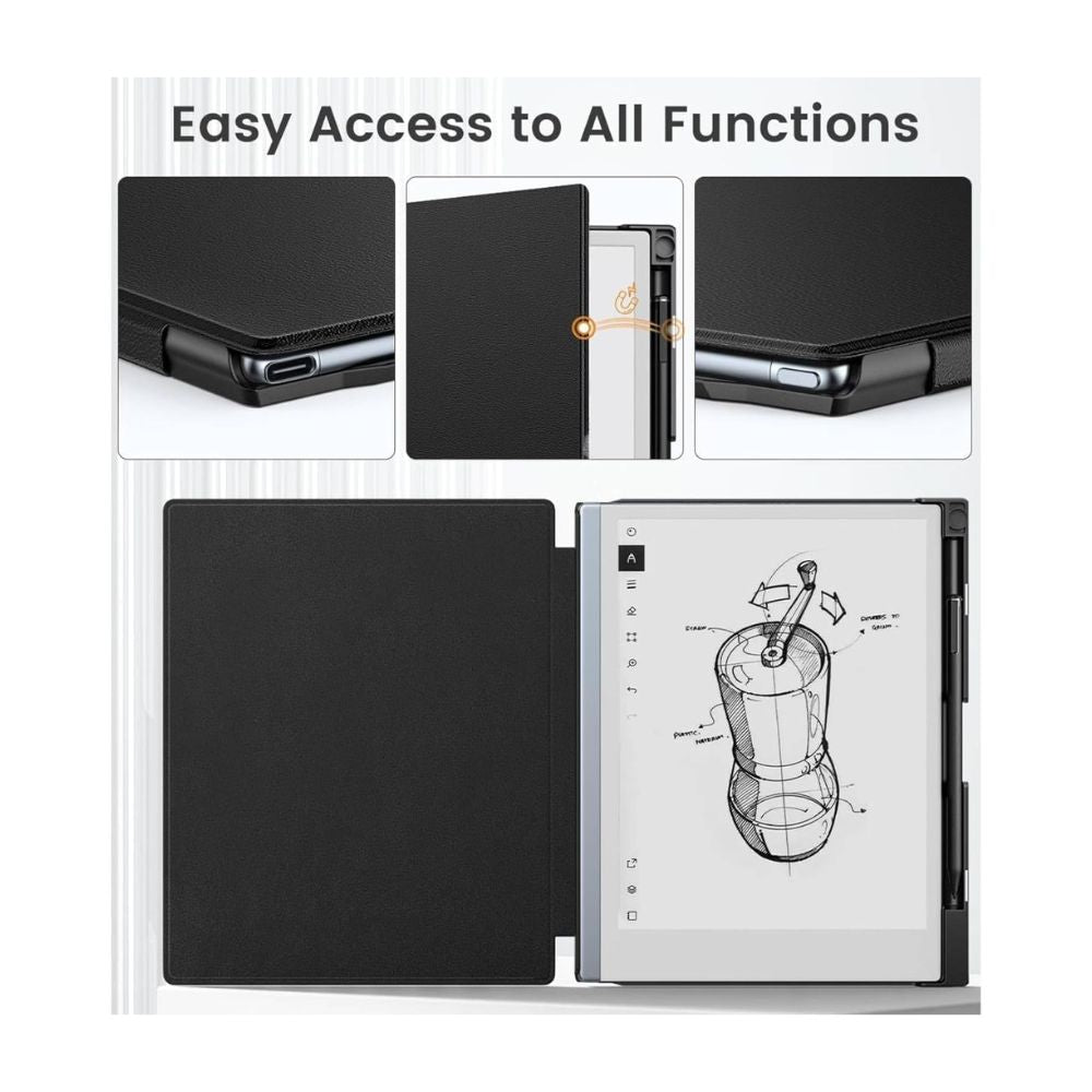 Vurtboly Case Compatible for Remarkable 2 Tablet