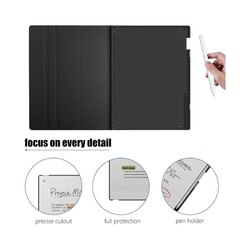 CENXI Case for Remarkable Paper Pro Folio