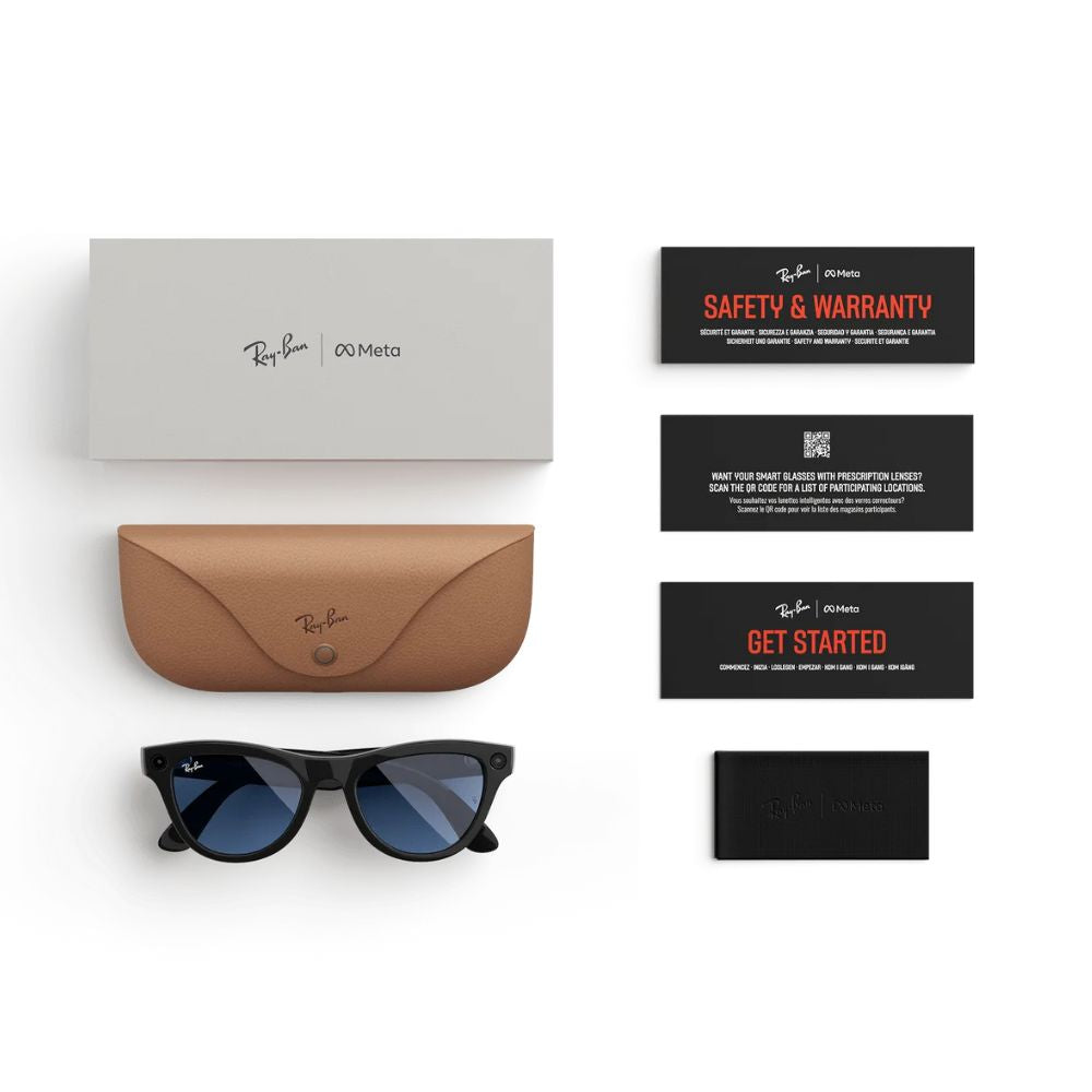 Ray-Ban Meta Skyler Smart Glasses