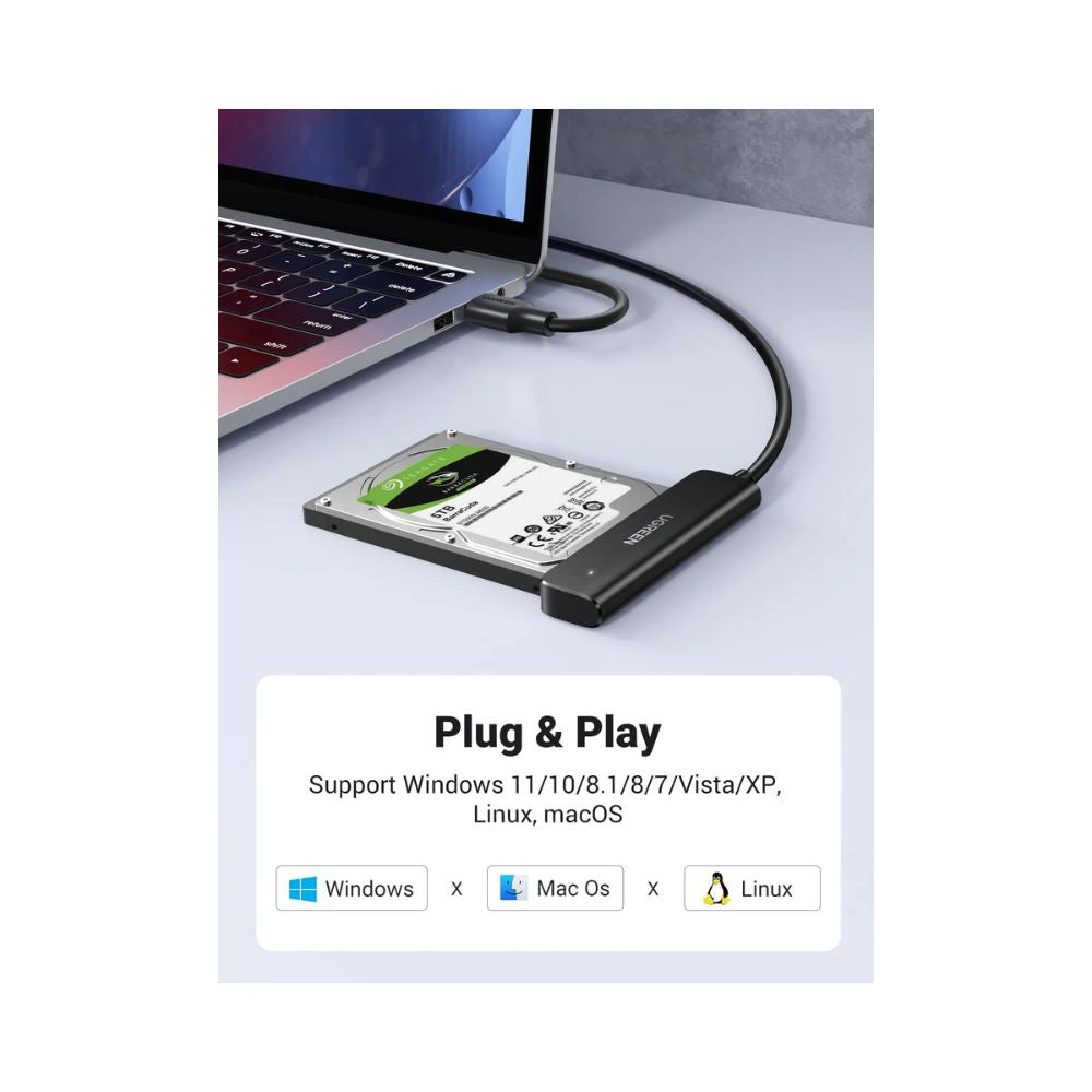 UGREEN USB to SATA Adapter 3.0