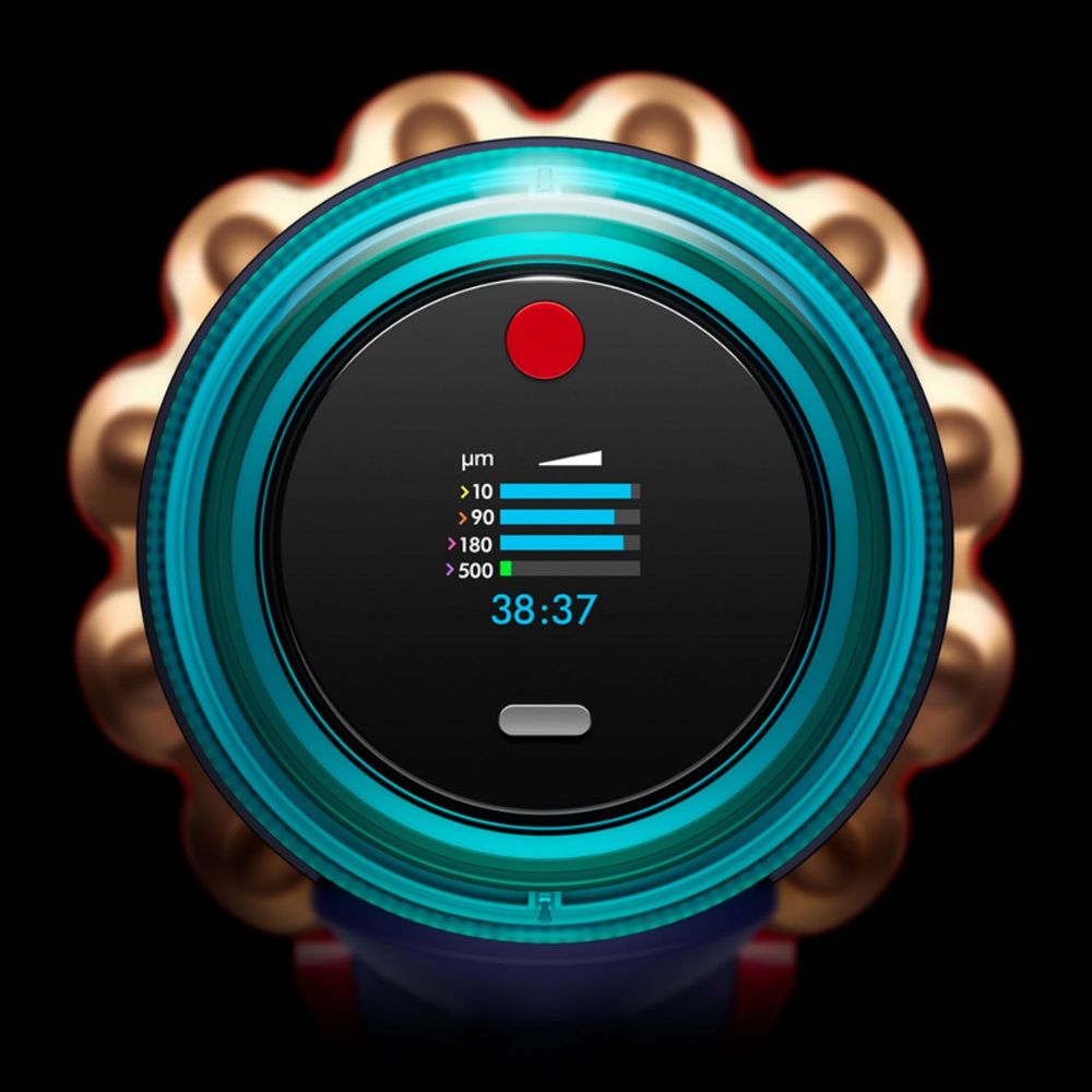 Dyson Gen5detect™ Absolute vacuum - SV-23