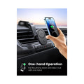 UGREEN 2-in-1 Magnetic Wireless Charger 15W Fast Charging