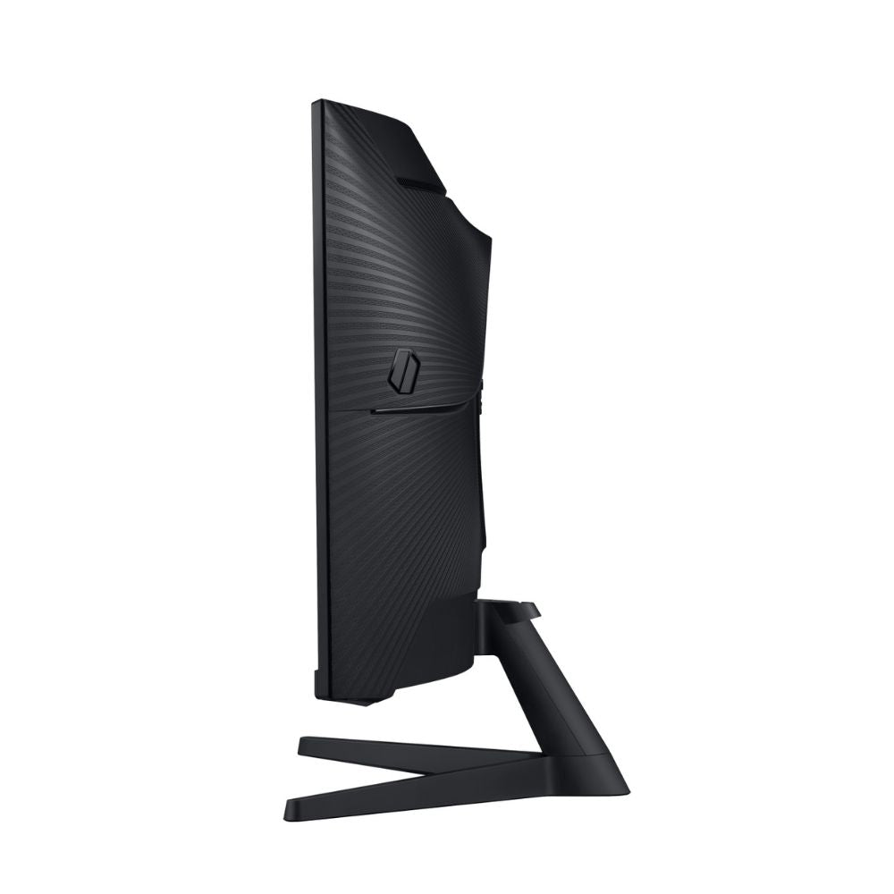 Samsung Odyssey G5 Led Gaming Monitor 32 WQHD Curved 144Hz AMD FreeSync 1ms - LC32G55TQBUXEN