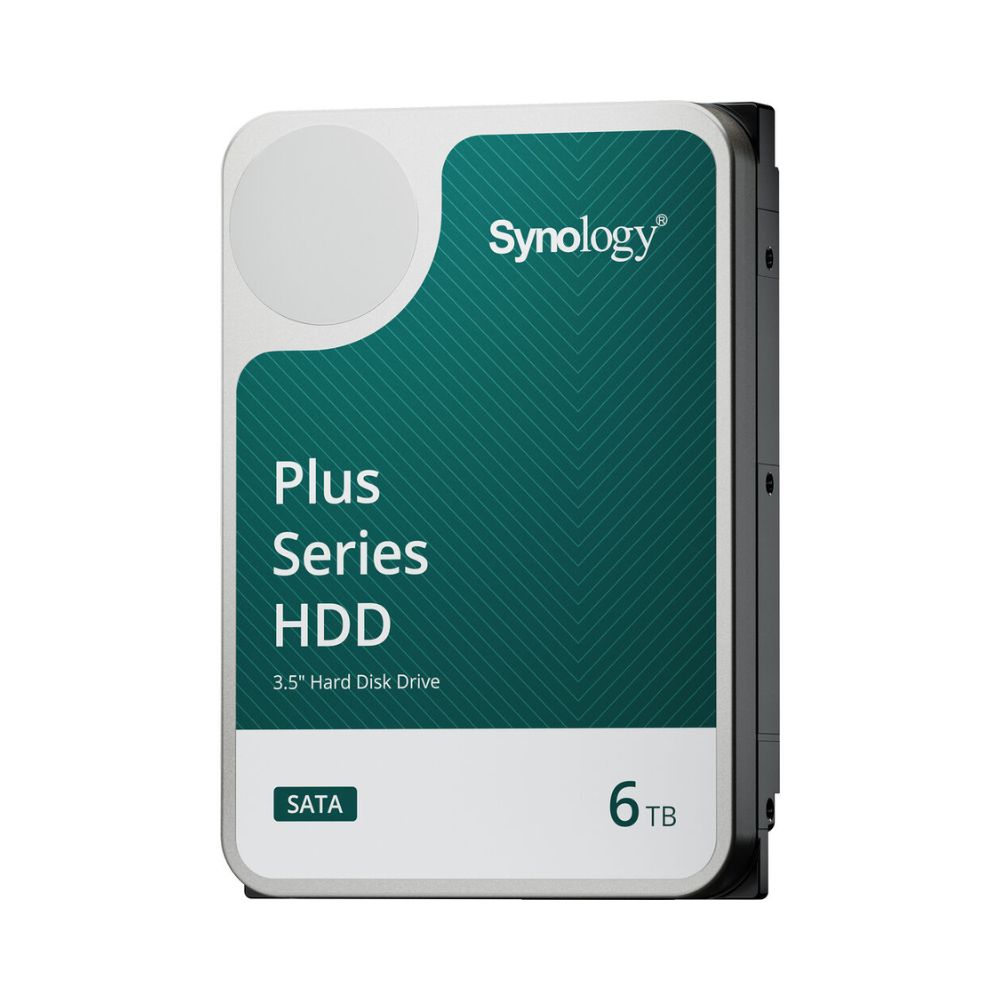 Synology HAT3300 Plus 5400 rpm SATA III 3.5" Internal NAS HDD