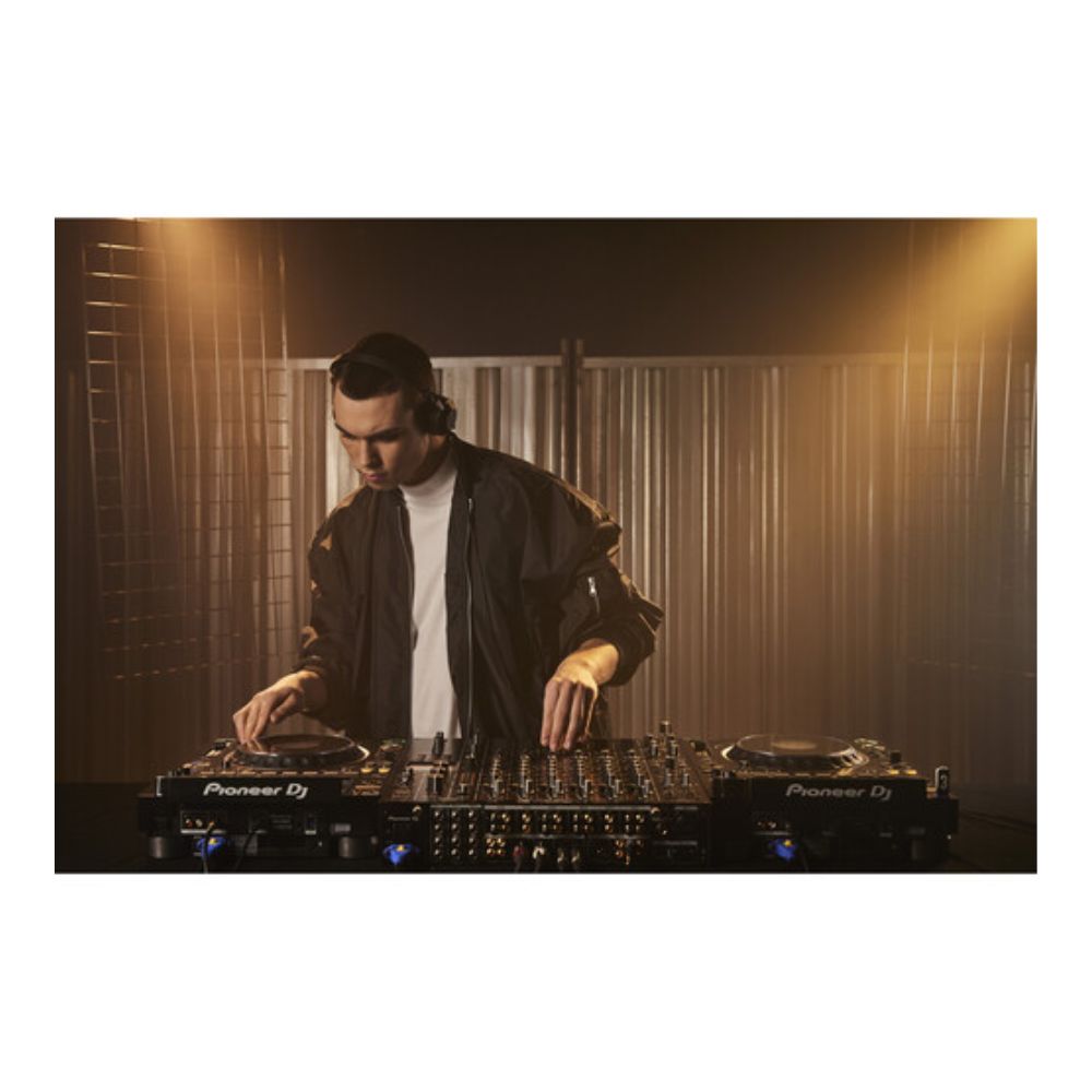 Pioneer DJ HDJ-CX On-Ear DJ Headphones, Price in