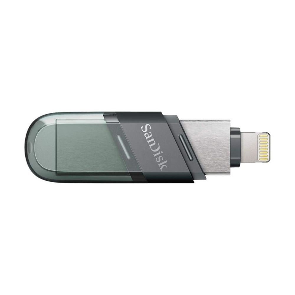anDisk iXpand USB Flash Drive Flip 256GB