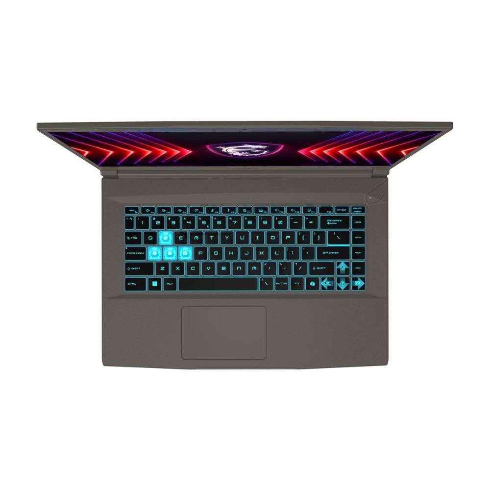 MSI Thin 15 - B13Ve-1451Us - Core I5-13420H - 16Gb RAM - 512Gb SSD - 15.6" FHD 144Hz - Nvidia RTX 4050 6Gb