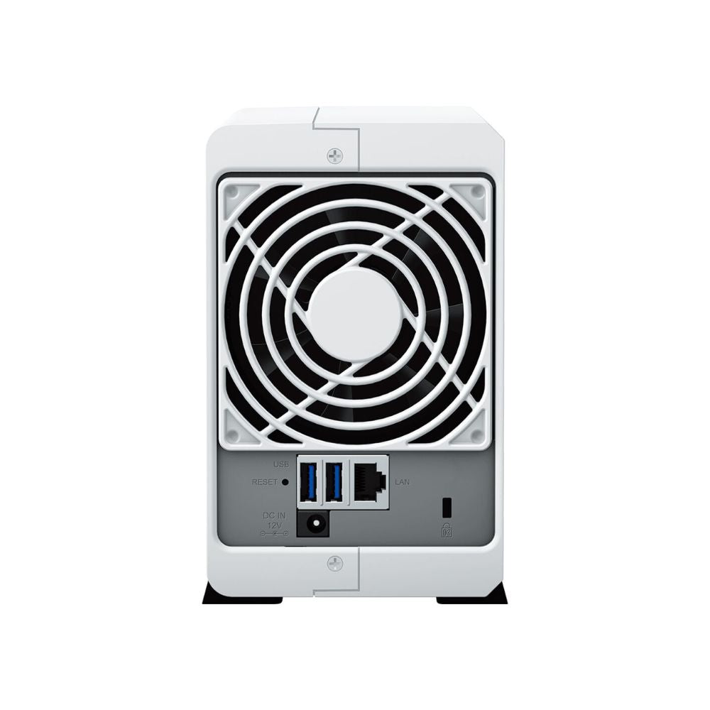 Synology DiskStation DS223j 2-Bay NAS Enclosure