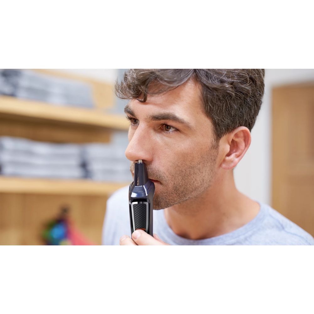 Philips Multigroom series 3000 9-in-1 Face - Hair and Body