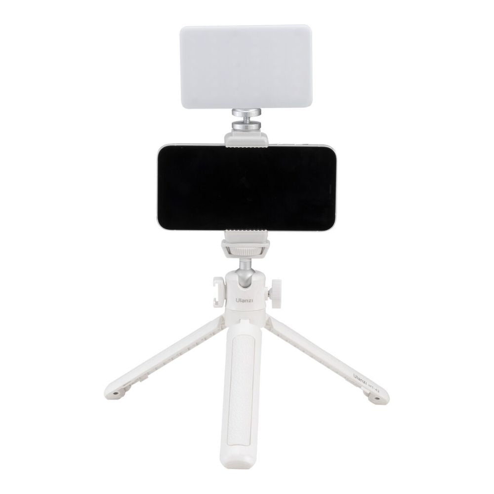 Ulanzi VL120 – Compact RGB + Bi‑Color Pocket LED Video Light