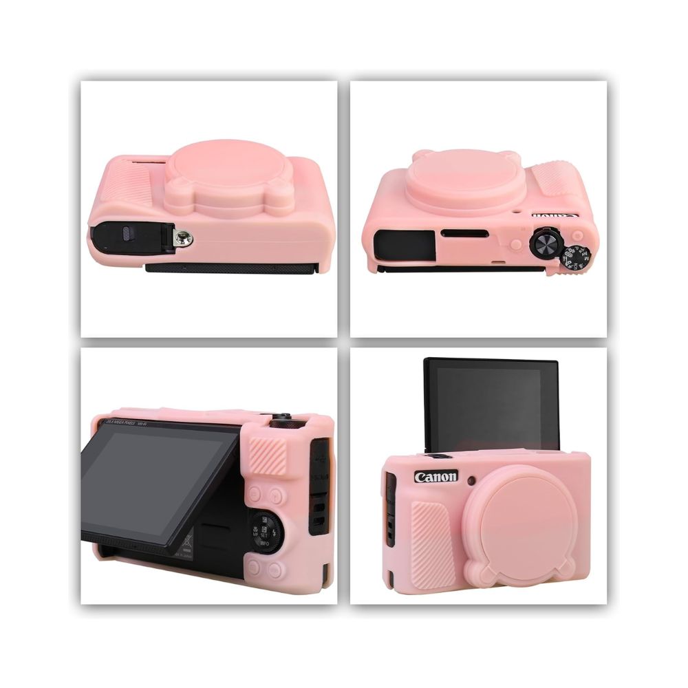 Camera Case for Canon SX730 SX740