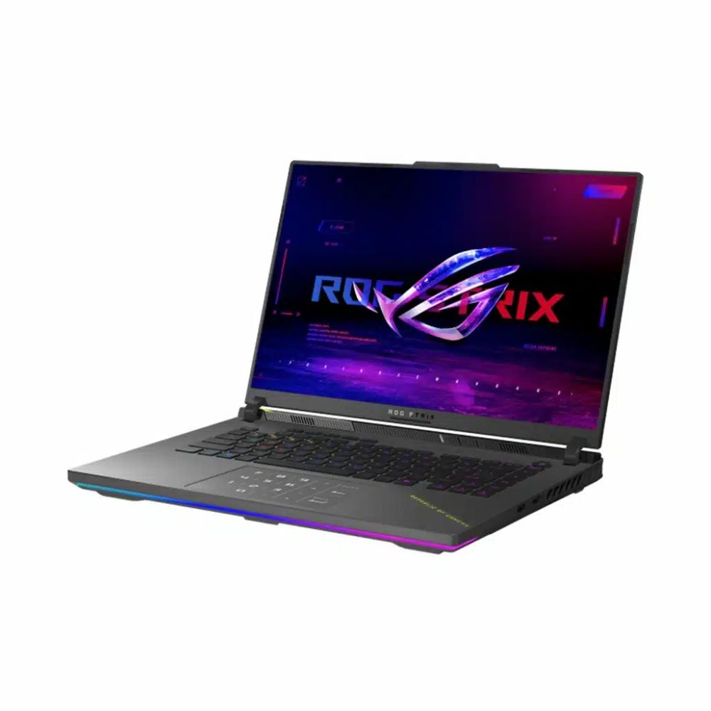 ASUS ROG STRIX G814JIR-N6207 - Core™ i9-14900HX - 16GB RAM - 512GB SSD - 18" WQXGA (2560 x 1600) 240HZ - RTX 4070 8GB