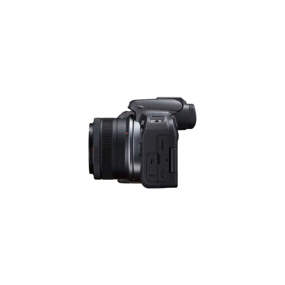 Canon EOS R10 - Mirrorless Camera with RF-S 18-45mm Lens