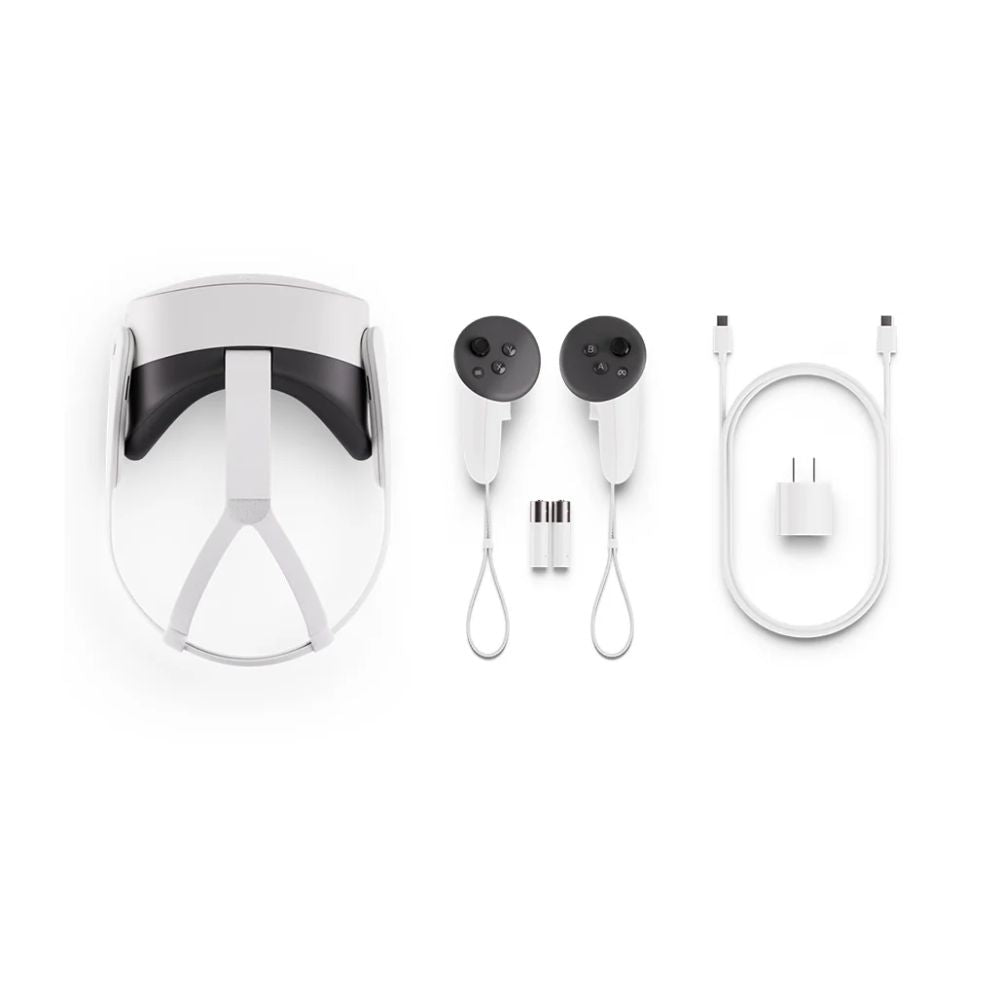 Meta Quest 3S Mixed Reality Headset, 256GB