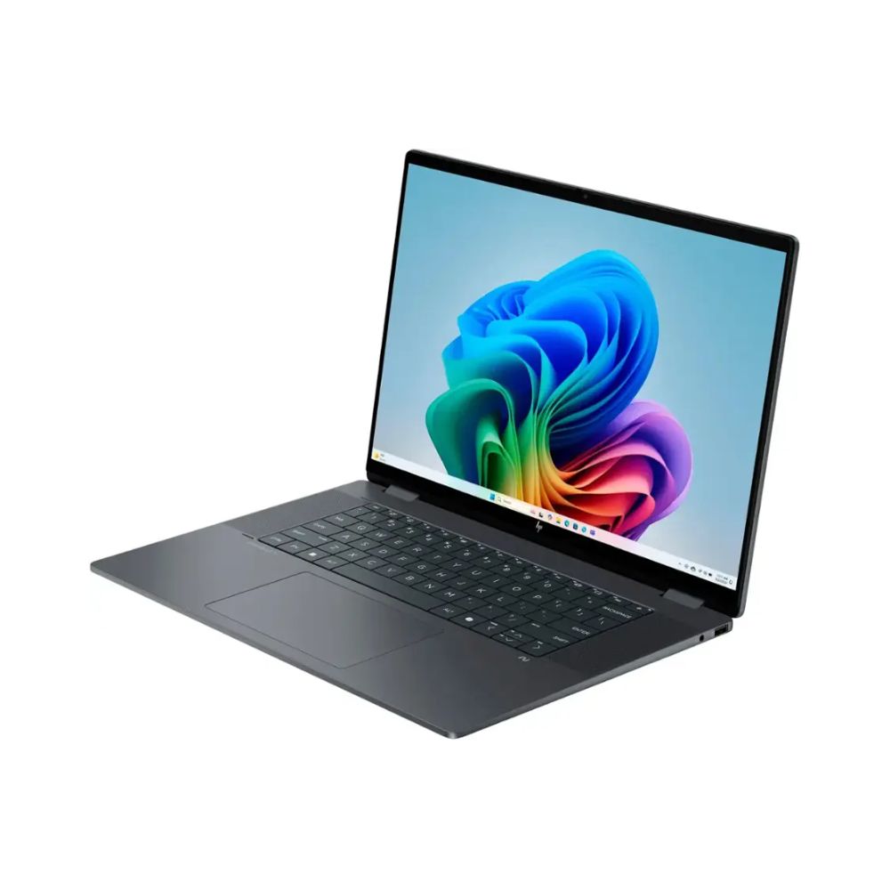 HP Laptop Omnibook X FLIP 16-AS0023DX Intel Ultra 7 256V 16Gb Memory 1TB Nvme Intel Shared Graphics 16" Touch Win 11 B5UH1UA