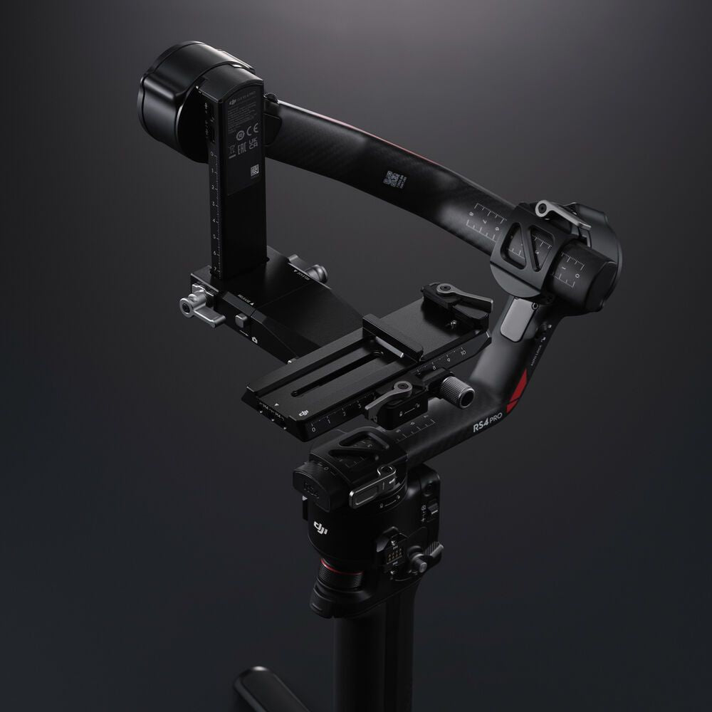 DJI RS Pro Lower Quick Release Plate