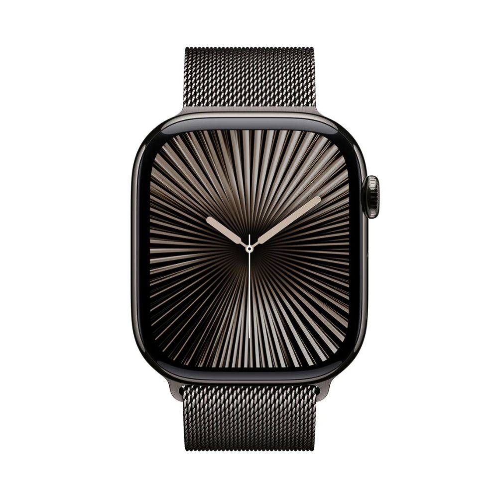 Apple Watch Series 10 - Titanium