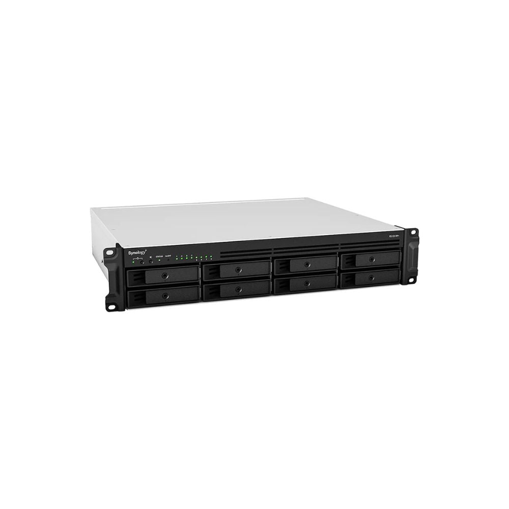 Synology RackStation RS1221RP+ 8-Bay NAS Enclosure
