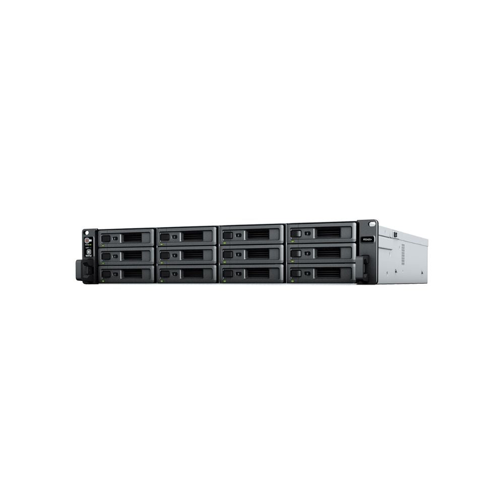 Synology RackStation RS2423+ 12-Bay NAS Enclosure