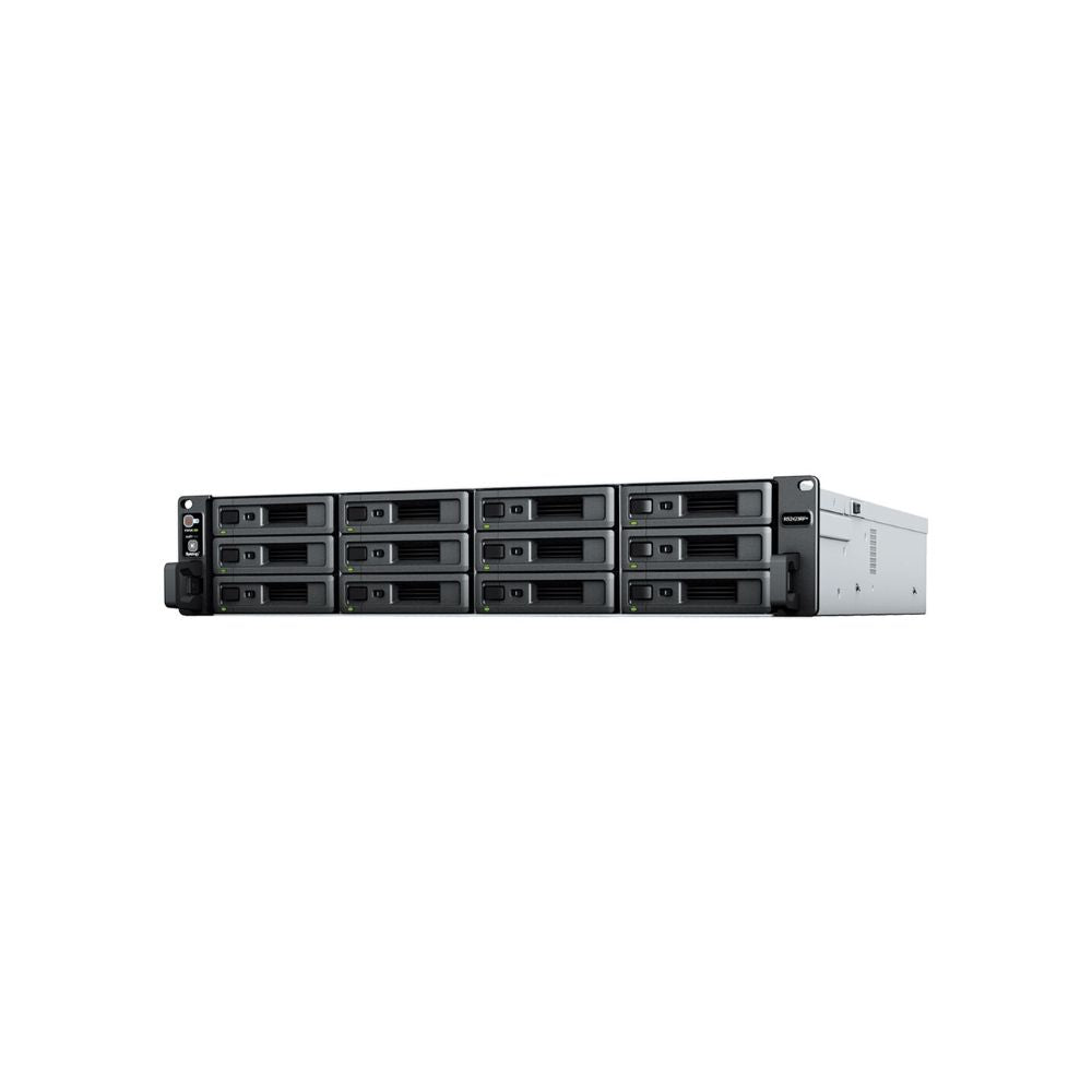 Synology RackStation RS2423RP+ 12-Bay NAS Enclosure