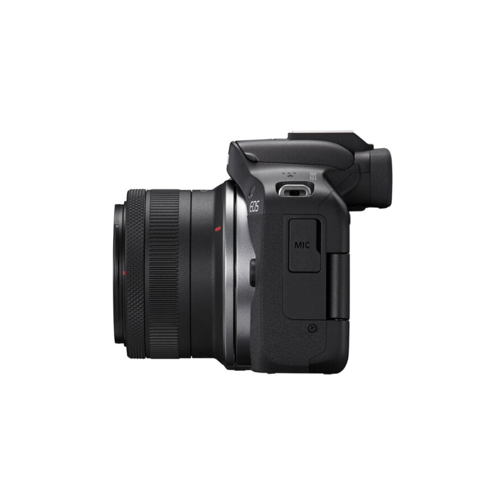 Canon EOS R50 V Mirrorless Camera Content Creator Kit