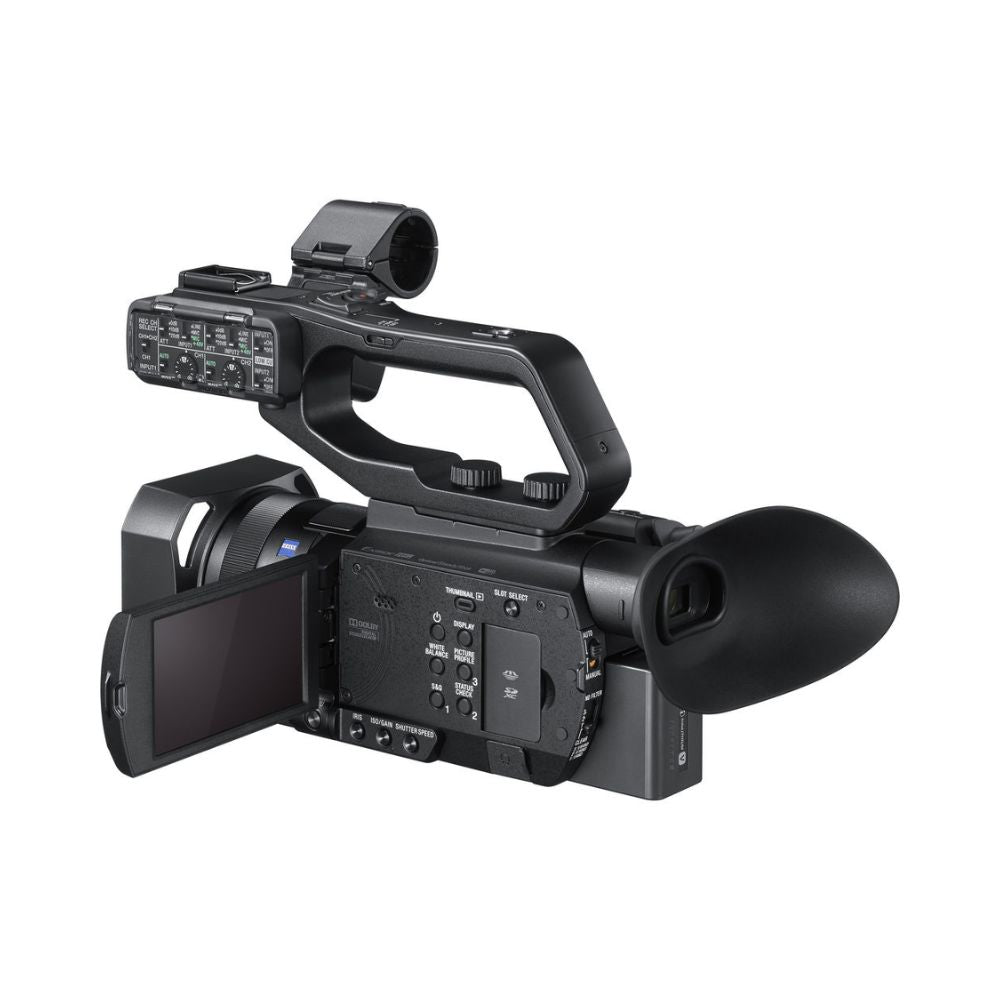 ony PXW-Z90 4K HDR XDCAM with Fast Hybrid AF