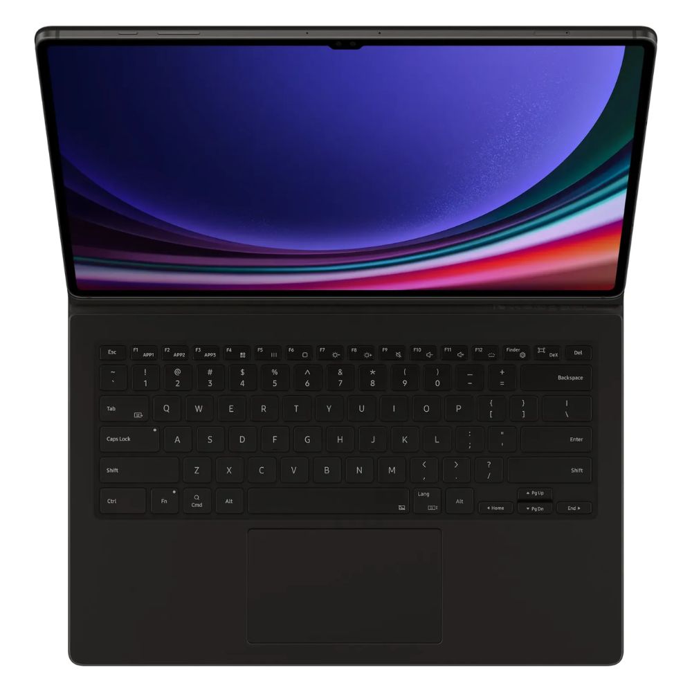 amsung Galaxy Tab S9 Ultra Book Cover Keyboard