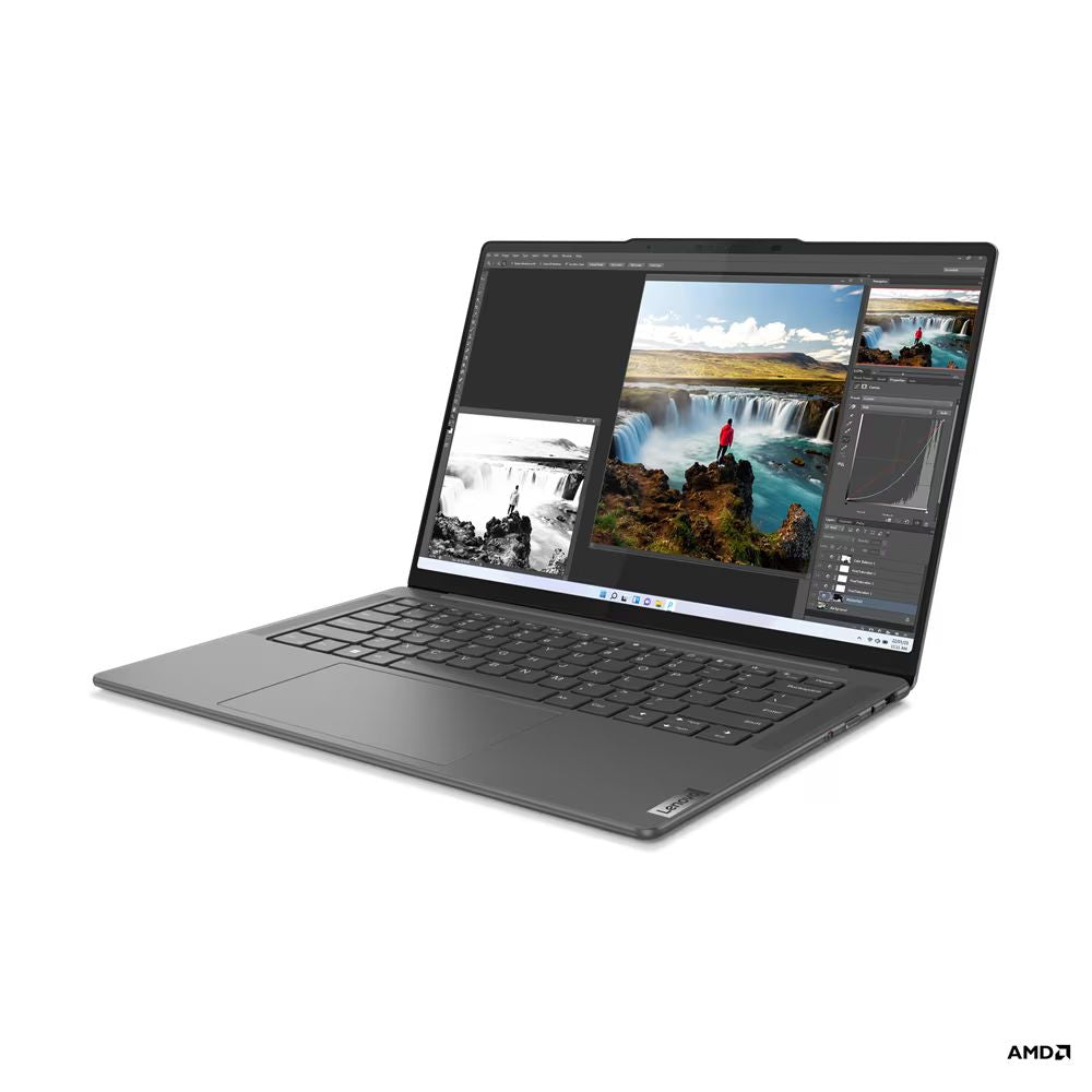 LENOVO Slim Pro 7 - Ryzen 7-7840HS - 16GB RAM - 1TB SSD - 14" 16 WQXGA 90HZ - RTX3050 Ts 6GB - 83AW0000US