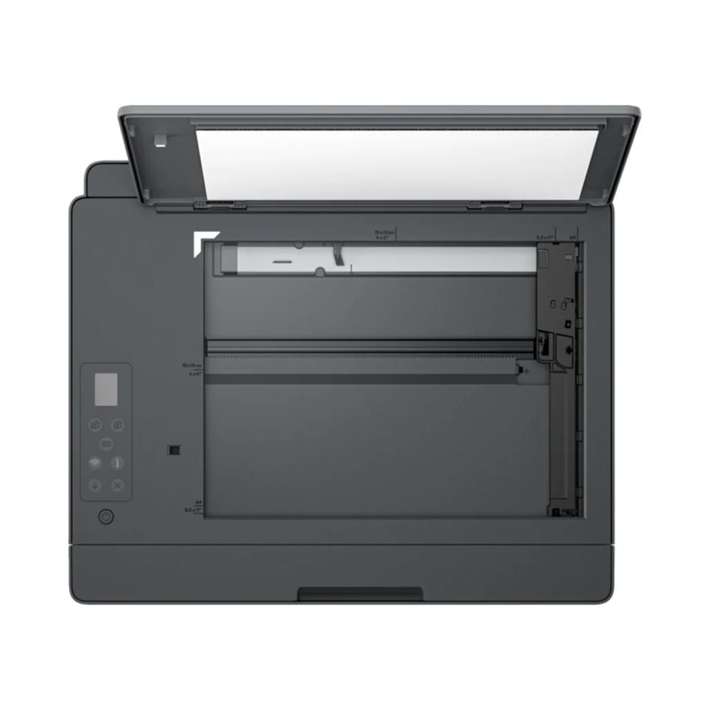 HP Smart Tank 581 All-in-One Printer - Efficient, High-Quality Printing with Wireless Connectivity.