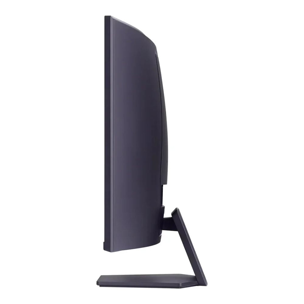 LG UltraGear 32" QHD 180Hz 1ms Curved Gaming Monitor - 32GS60QC-B with AMD FreeSync™ and HDR10.