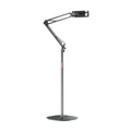 Yesido C295 Aluminum Alloy Floor Stand For Tablets/Phones