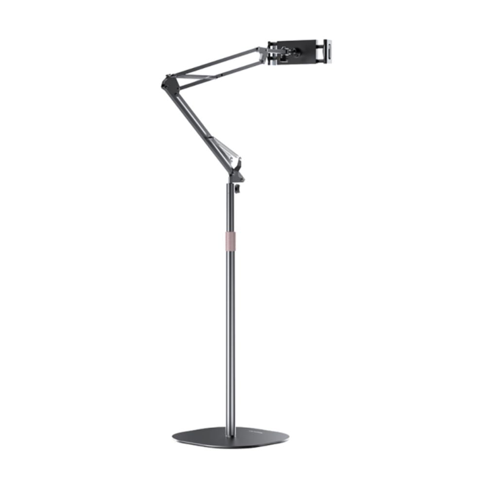 Yesido C295 Aluminum Alloy Floor Stand For Tablets/Phones