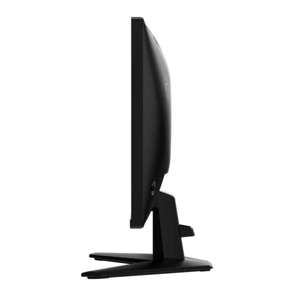 MSI G255F - 25-inch 1920 x 1080 (FHD) Computer Monitor - 180Hz, Adaptive-Synch, HDMI, DisplayPort, VESA Mountable, Tilt Adjustable, Speaker, 1ms