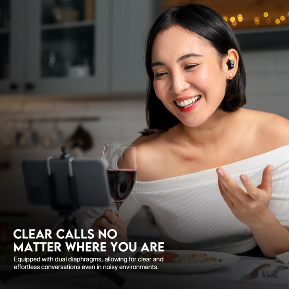 Fantech TWS Wave 14 TW14 Wireless Earbuds