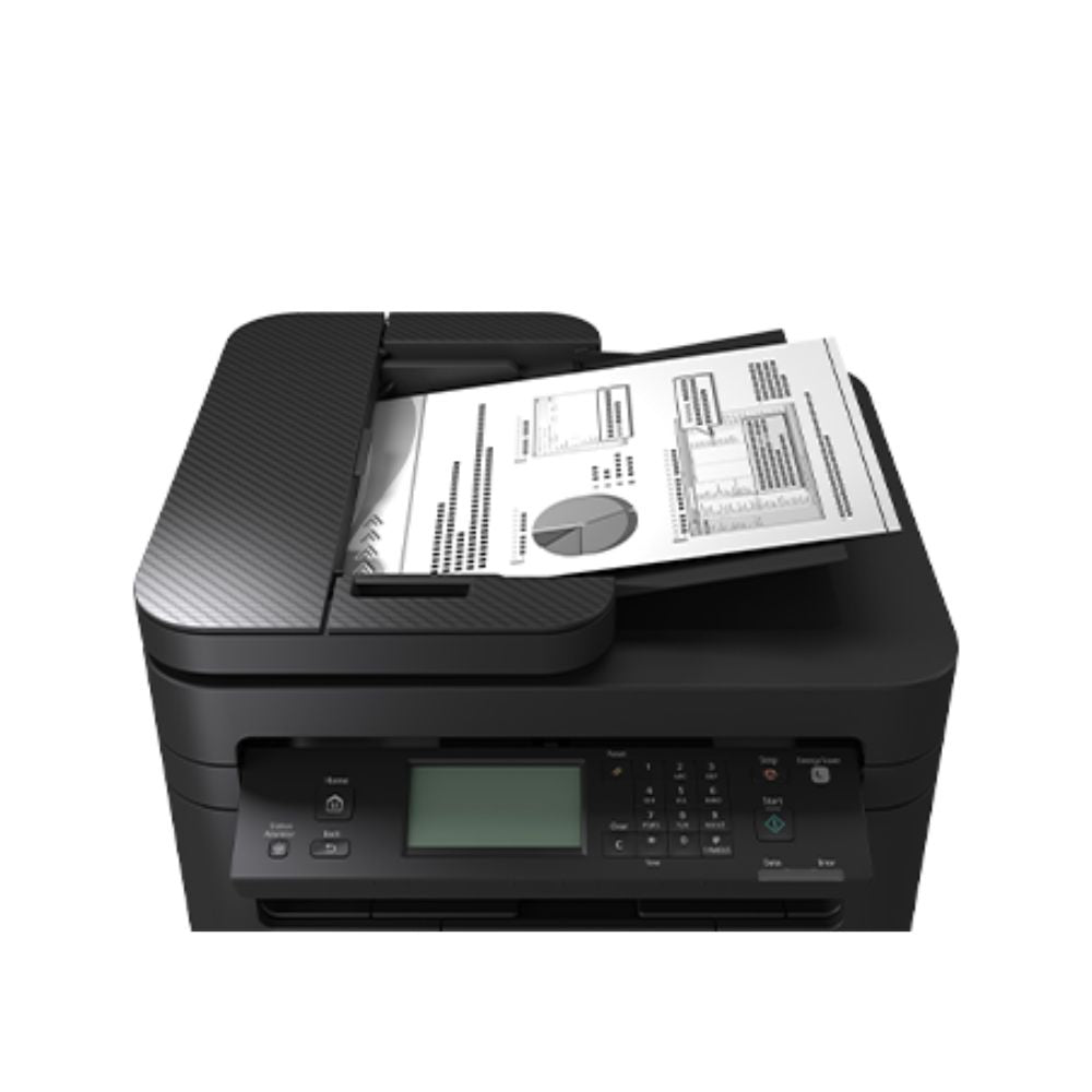 Canon, MFP MF275DW 4in1 29PPM, ADF, Duplex, WIFI Toner Canon 071 Printer - MF275DW