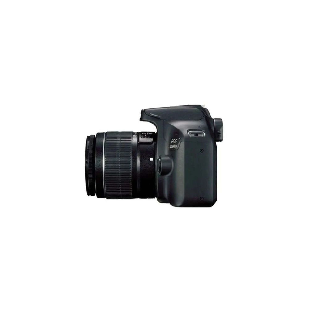 Canon EOS 4000D 18MP Digital SLR Camera + 18-55mm III Lens