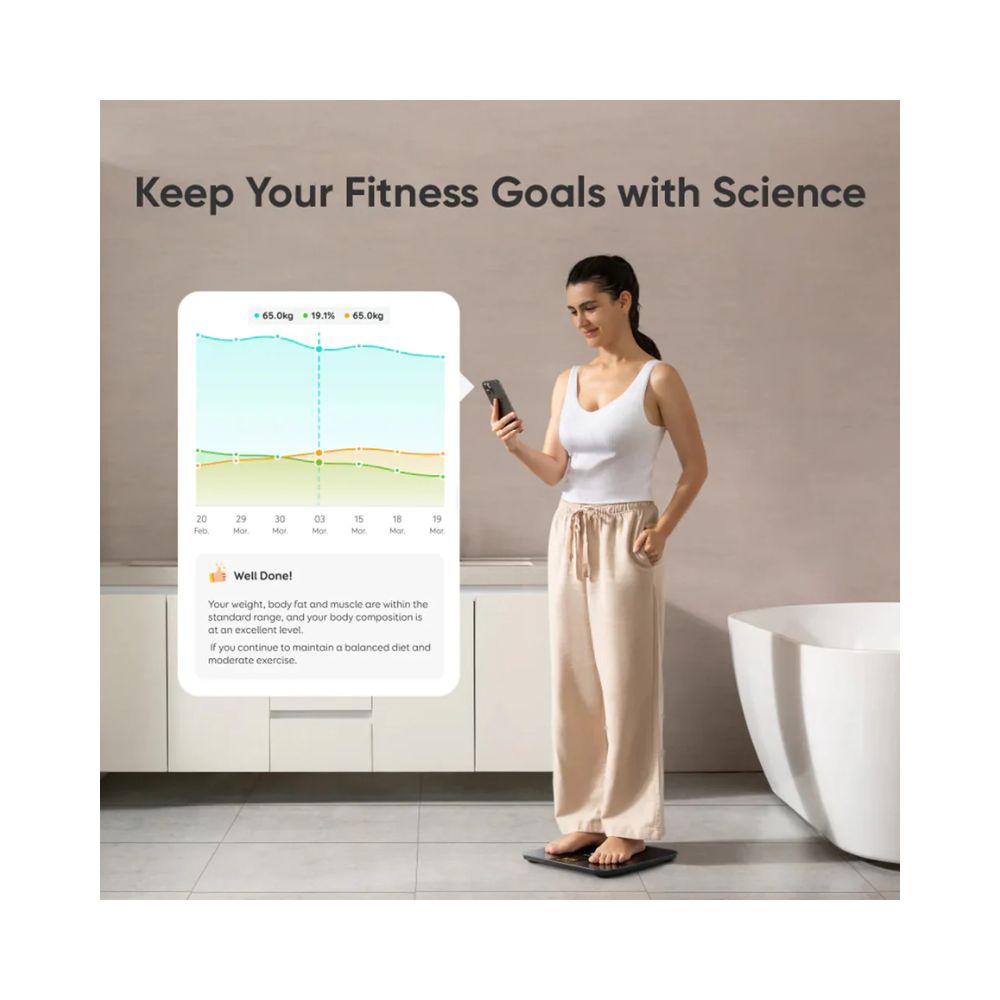 Eufy Smart Scale P3 - Great Deals