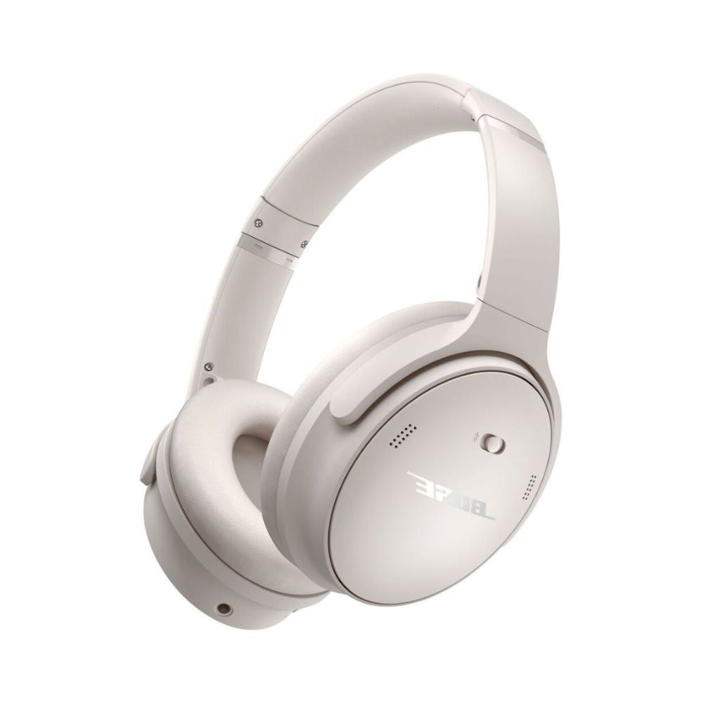 Bose QuietComfort Wireless Over-Ear Active Noise Canceling Headphones