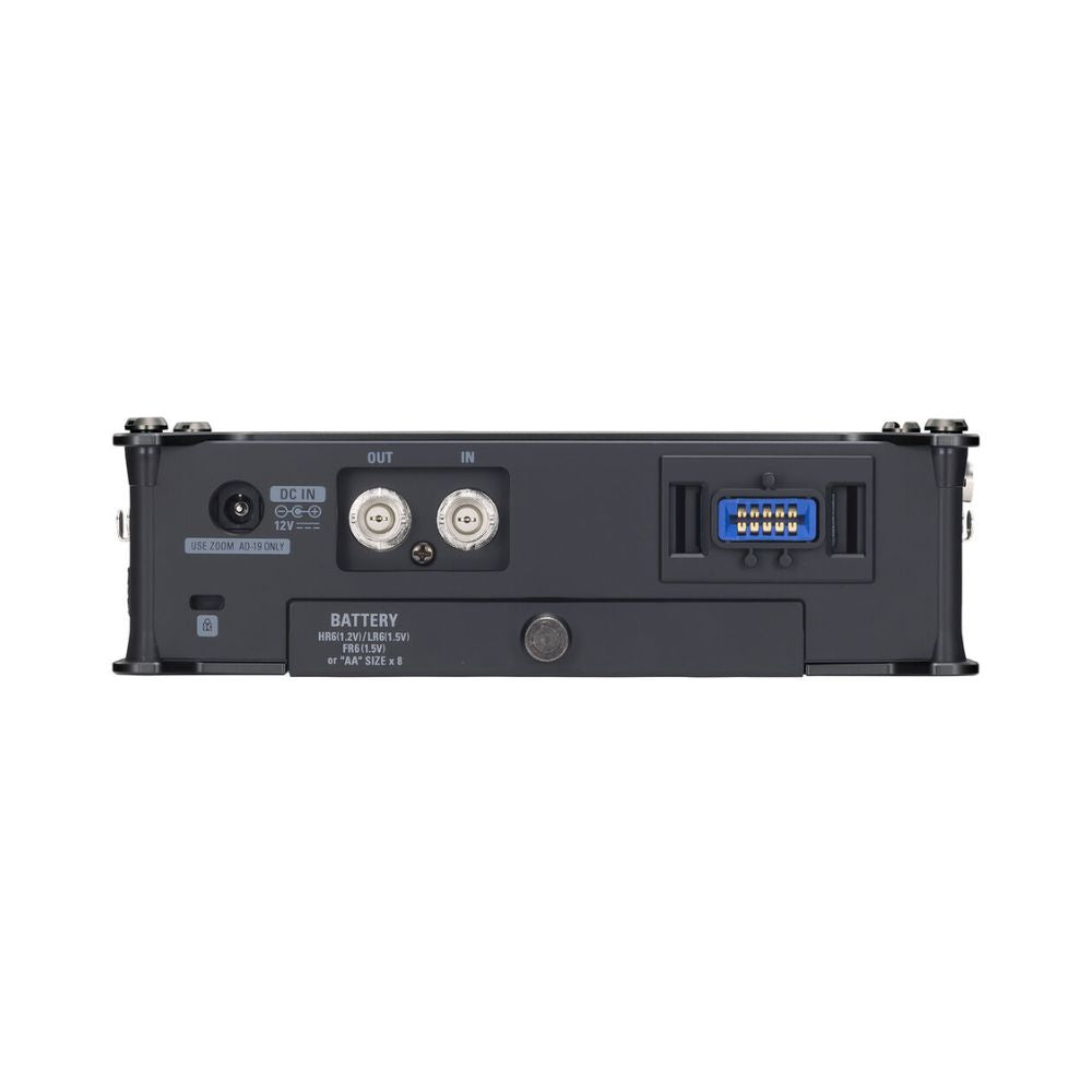 Zoom F8n Pro 8-Input / 10-Track Multitrack Field Recorder
