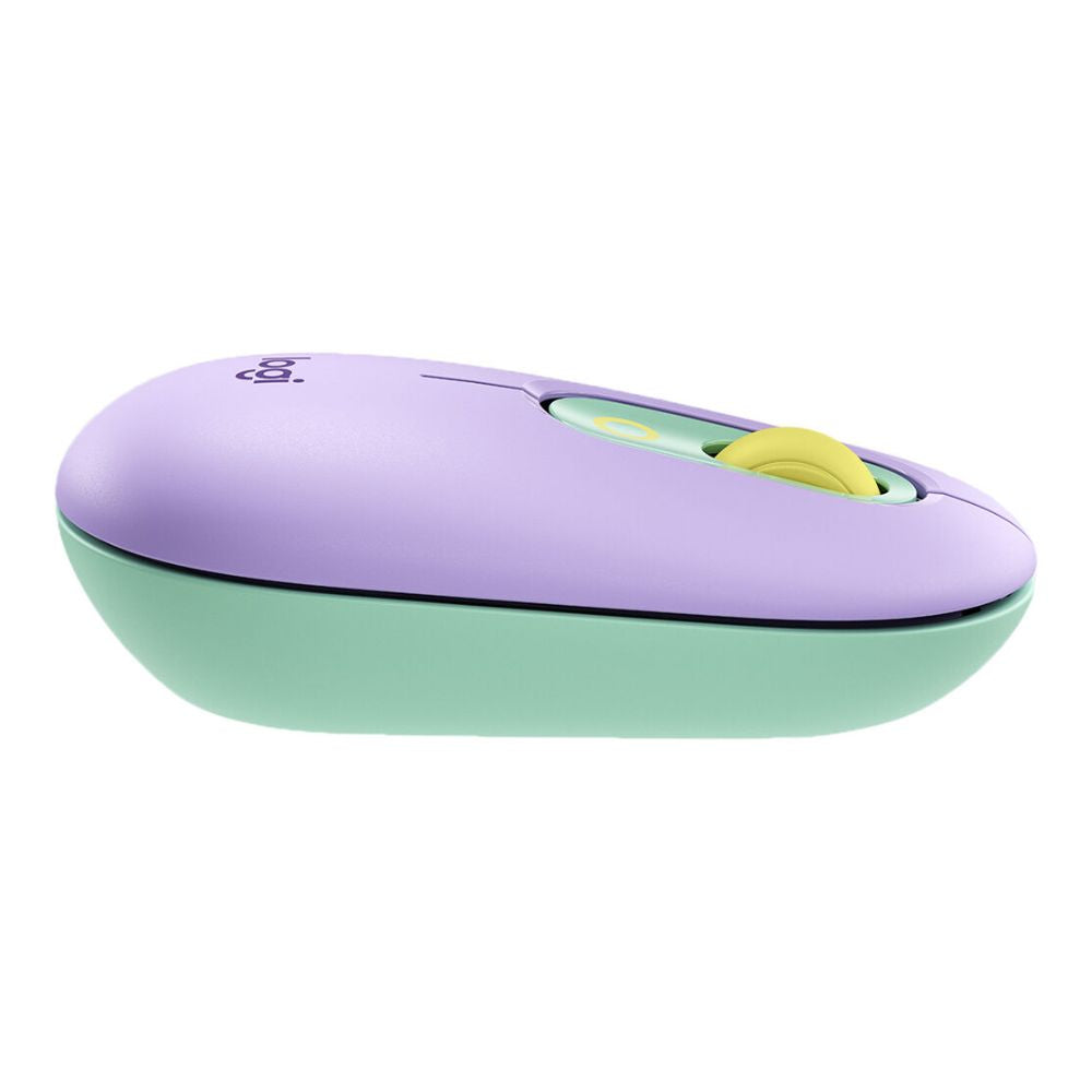 Logitech POP Silent Wireless Bluetooth Mouse