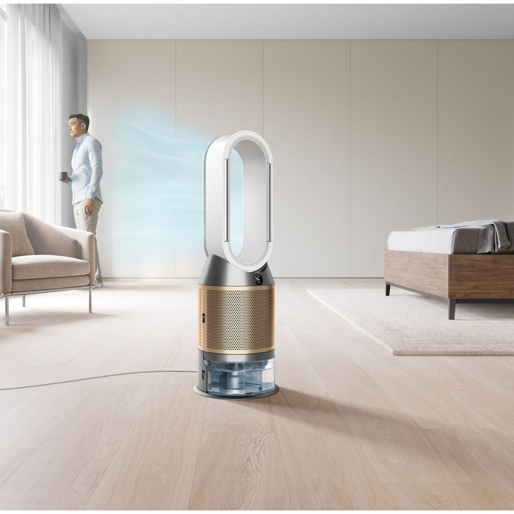 Dyson Purifier Humidify+Cool Formaldehyde - White - Gold - PH04