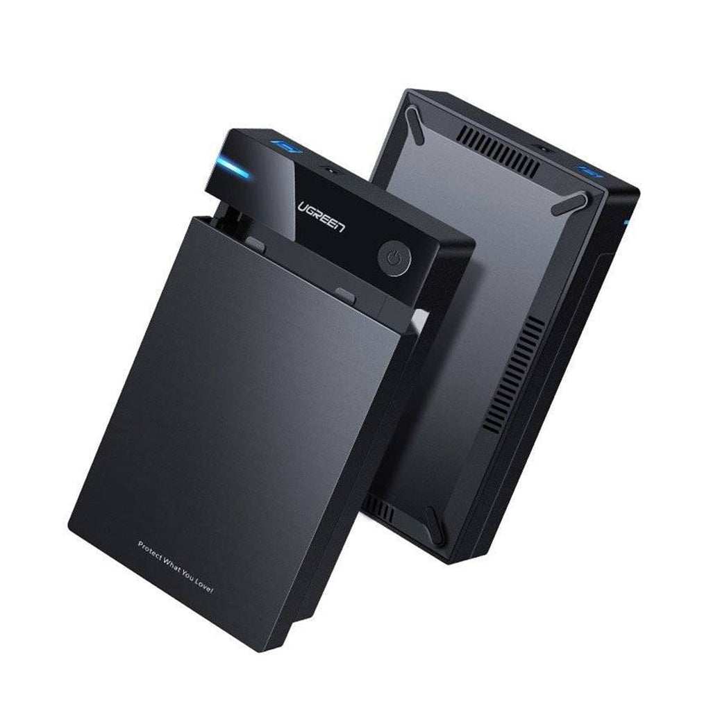Ugreen 3.5'' SATA HDD Enclosure USB 3.0
