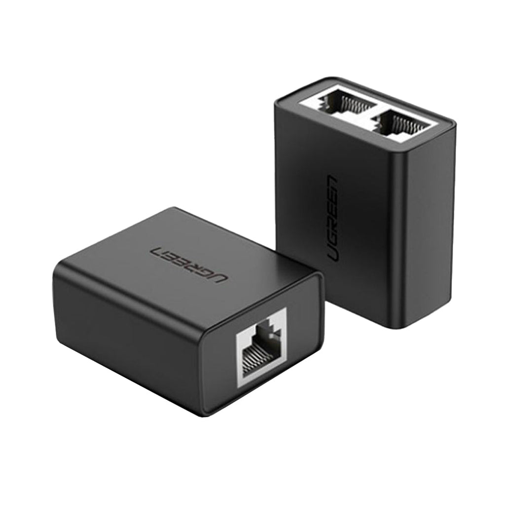 Ugreen RJ45 Splitter Adapter 1 To 2 Ethernet Converter Cm210- 50923