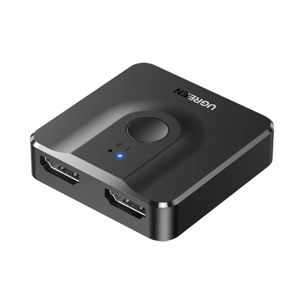 UGREEN Bi-Directional HDMI Switcher & Splitter | 50966