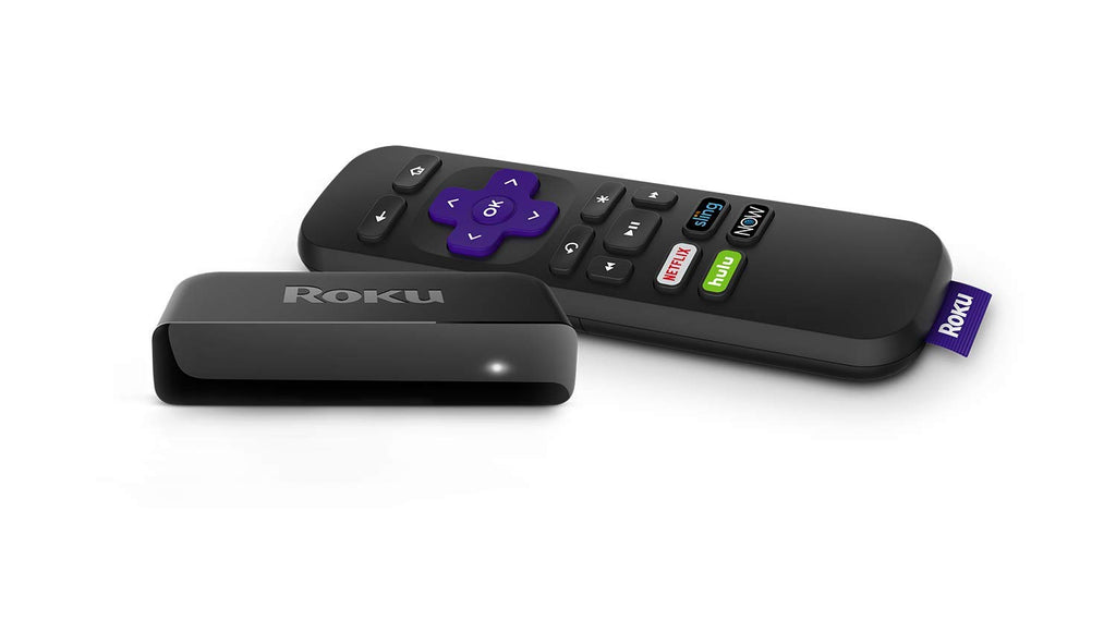 Roku Premiere 4K/HDR Streaming Media Player