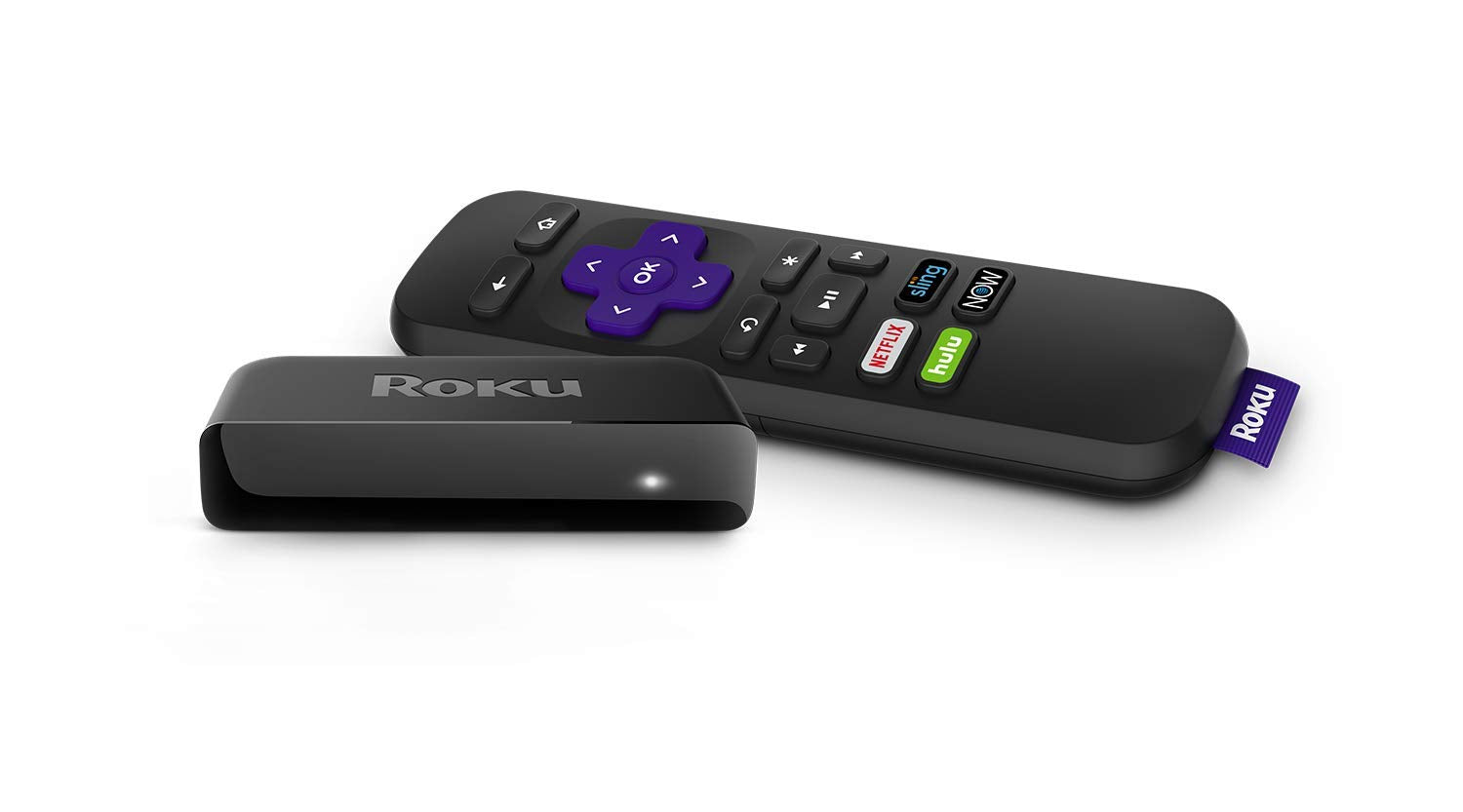 Roku Premiere 4K/HDR Streaming Media Player
