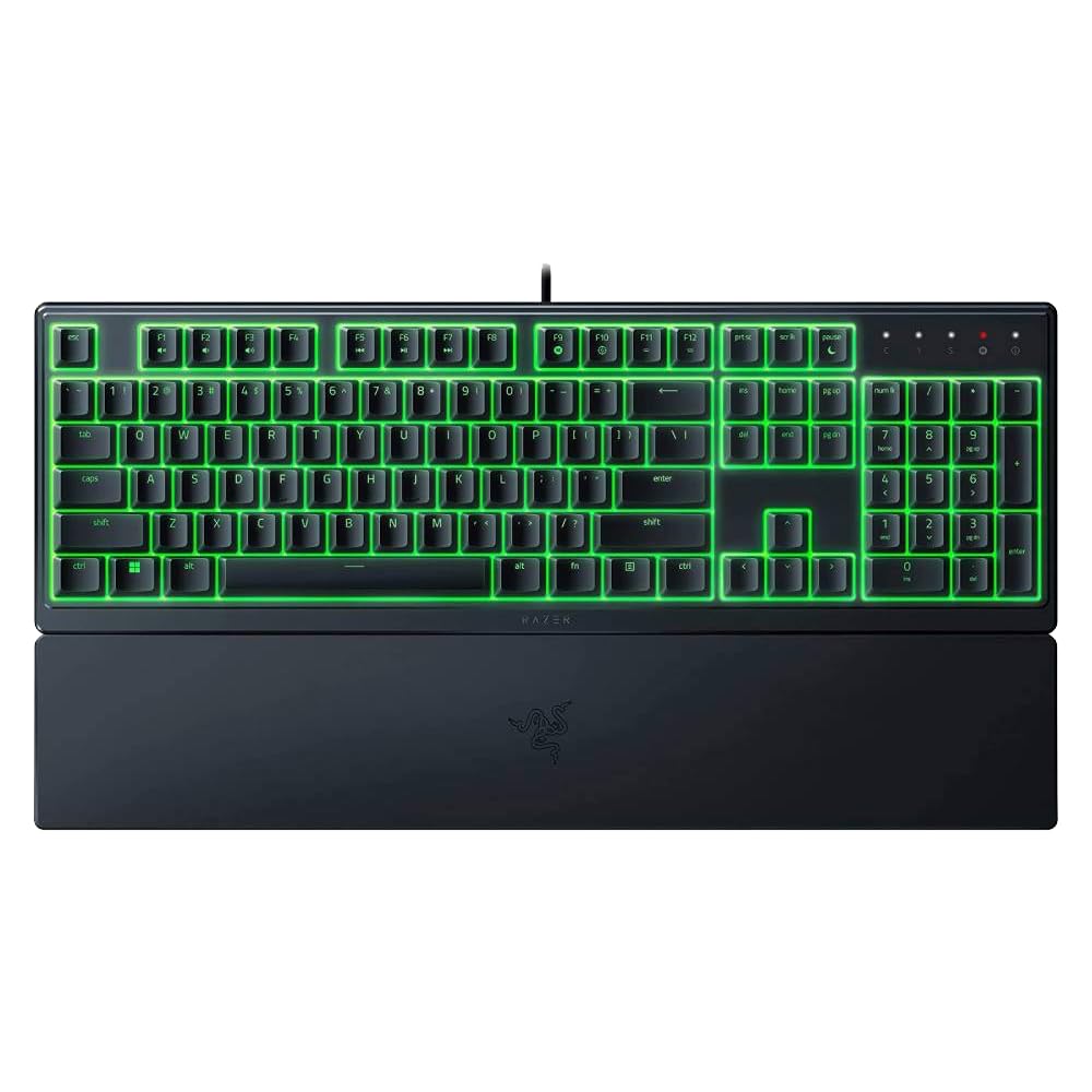 Ornata V3 - US Layout