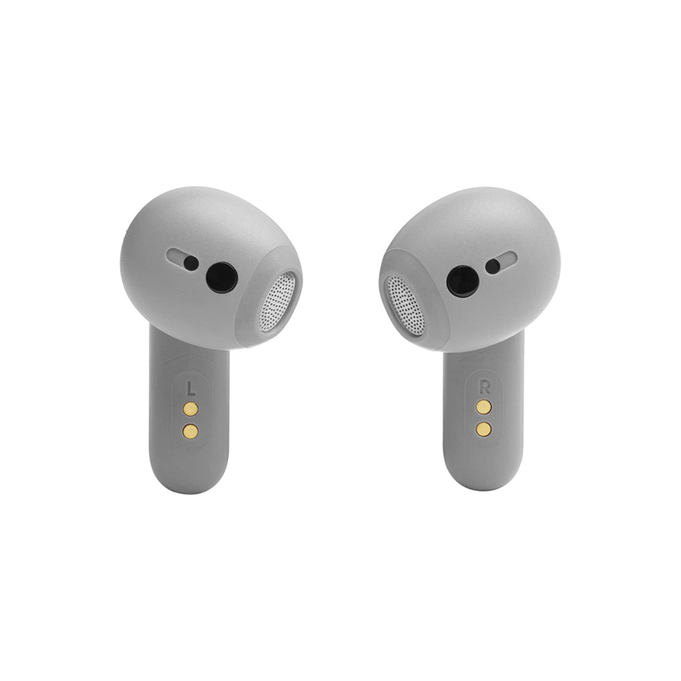 JBL Live Flex True Wireless Noise Cancelling Earbuds (Silver)