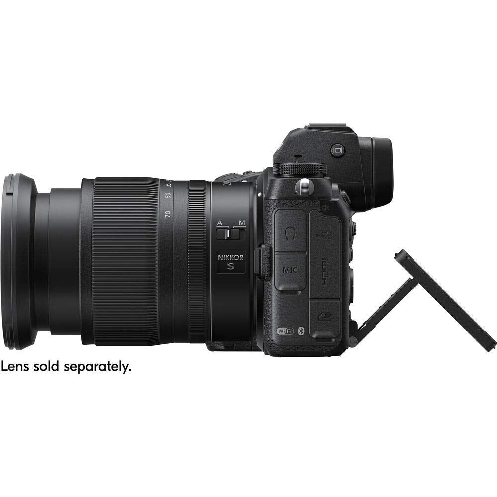 Nikon Z6 II Mirrorless Camera