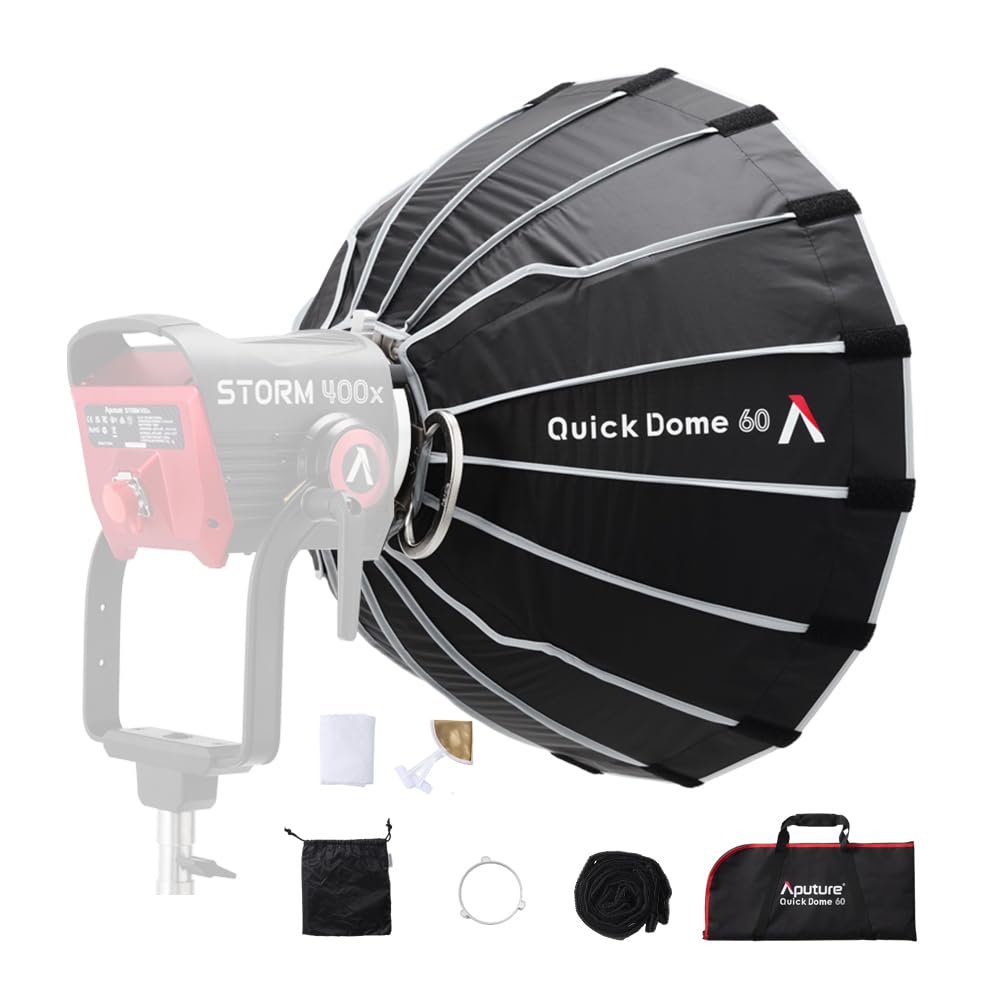 Aputure Light Dome Mini II (21.5")